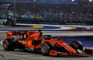 Formula 1: Leclerc e Vettel tornano in pista