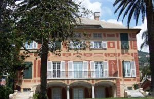 Approvato piano di restauro parchi di Nervi