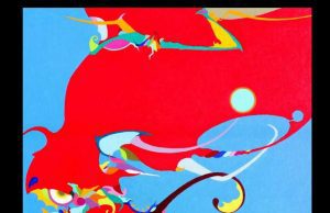 Gianni Nattero al Circolo degli Artisti di Albissola