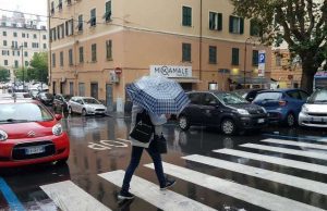 Torna il maltempo in Liguria: allerta gialla e arancione per temporali Allerta gialla per temporali dalle 11 alle 24 di mercoledì 14 settembre