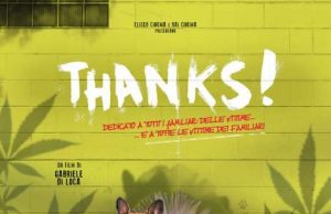Thanks di Gabriele di Luca al cinema Il Nuovo di La Spezia