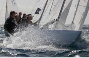 A Sanremo la vela mondiale per festeggiare il Dragone