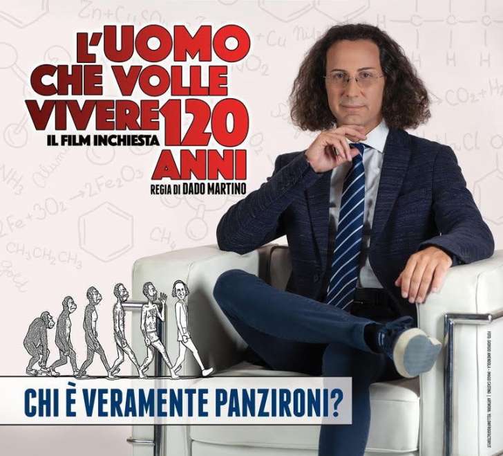 Al cinema il documentario su Adriano Panzironi