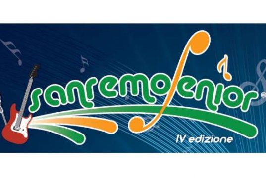 Al via la 4° edizione di Sanremo Senior 2019