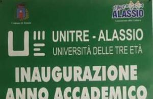 Ad Alassio sabato il via ai corsi dell’Unitre