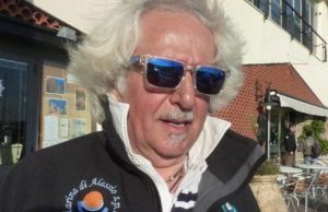 Alassio senza parole piange Ennio Pogliano