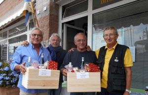 Alla coppia Talimani C. e P. il XIII Trofeo Roccatagliata