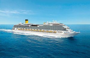 Rixi a Governo: dare ok a Costa per ripresa delle crociere tra porti italiani