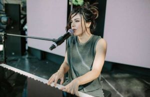 Torna Dolcenera con il tour ”Diversamente pop”