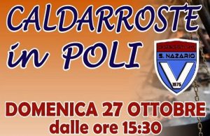 Domenica Castagnata e Focaccette a Varazze