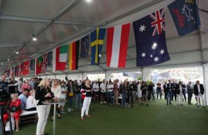 Dragon 90th Anniversary Regatta powered: comincia la festa