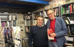 Filippini e Toffoletto con ARTOUR-O a Malta