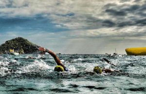 Gara di nuoto “Swim the Island 2019″ a Savona