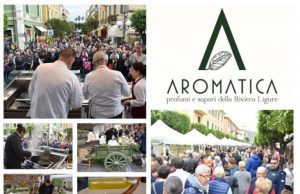 Grande successo a Golosaria 2019 per Diano Marina e Aromatica