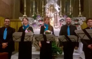 Successo ad Albenga per il “Concerto per Alba”