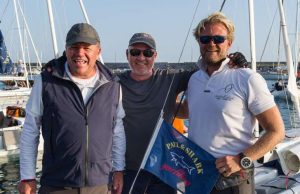 Il danese Out of Bounce vince la Dragon 90th Anniversary