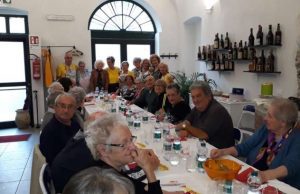 Inclusione sociale a Finale Ligure con Non da soli Non solo cibo