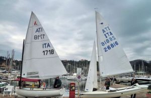 Sette giorni dalla prima del Trofeo Invernale Varazze LNI