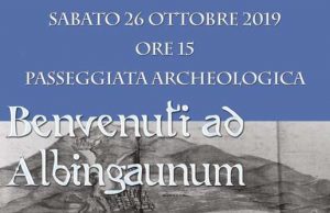 Ad Albenga proseguono le Passeggiate Archeologiche