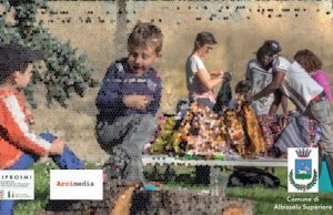 Mosaico dell’Accoglienza ad Albisola Superiore