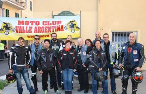 Il Motogiro della Strega: a Taggia un classico del mototurismo