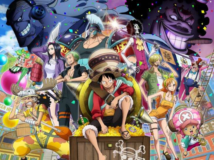 Anime Factory » One Piece: Stampede – Il Film - I nuovi personaggi - Anime  Factory