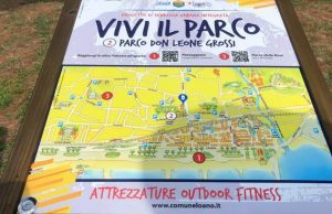 Nuovo appuntamento con Vivi il Parco a Loano con Krav Maga