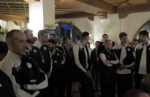 Pallavolo, gran presentazione del Volley Laghezza