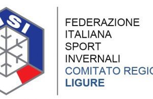 Sabato a Sassello premiazione 2019 della FISI Liguria