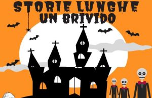 Storie lunghe un brivido in biblioteca a Borghetto