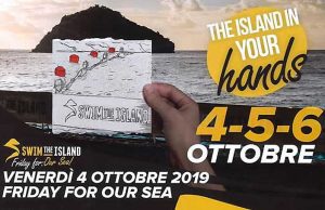 Nel weekend il nuoto in acque libere con lo Swimtheisland è a Bergeggi