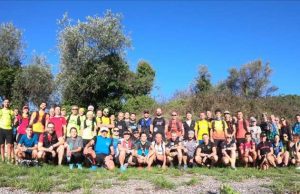 Test Essegi Sport, in attesa del 4 Chiese Trail di Loano