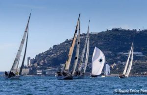 Al via il Trophee Grimaldi da Sanremo a Monaco