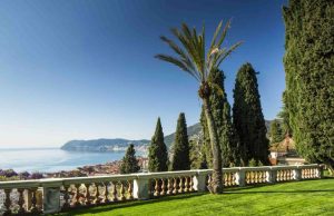 Ultimo weekend per visitare i giardini a Villa della Pergola