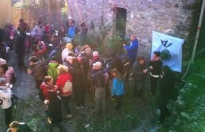 Domenica la Camminata tra gli Ulivi da Conna ad Andora