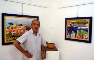 La Gallery Malocello di Varazze ospita Mario Ghiglione