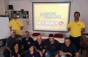 Io non rischio, pratiche di Protezione Civile a Varazze