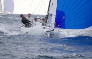 Yacht Club Sanremo vince il Campionato Italiano Open J/70