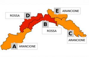 Allerta Arancione: scuole chiuse a Toirano, Bossano e Loano