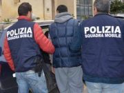 Molassana, 33enne marocchino arrestato. Sequestrato un chilo di droga polizia generica arresto migranti squadra mobile