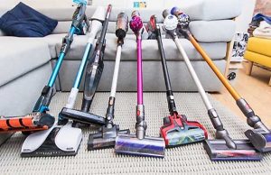 Aspirapolvere senza fili: guida all’acquisto