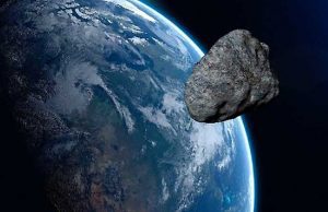 Un asteroide di passaggio vicino alla terra, visibile il 25 ottobre