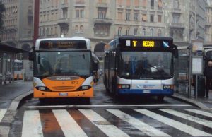 Amt servizio e linee per il derby Sampdoria – Genoa