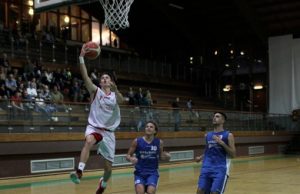 Nella serie D del basket ”Loano ancora a segno”