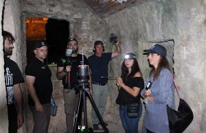 Halloween alla fortezza Firmafede alla ricerca di misteriose presenze con Epas