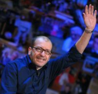 Recital di Vergassola sabato al Teatro Sacco di Savona