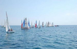 Le regate del fine settimana in Primazona