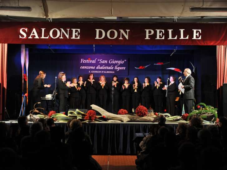 il Festival Dialettale della Canzone Ligure Domenica al Teatro Govi