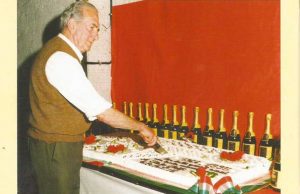 Gli anni del sindaco: Italo Ghelfi a Savignone