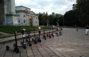 Gazzetta ufficiale, i monopattini elettrici equiparati alle bici